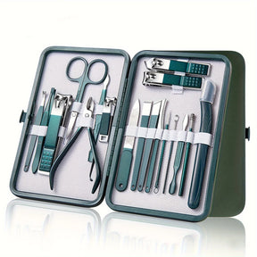 LuxuryCare - Kit Premium para Cuidados Pessoais