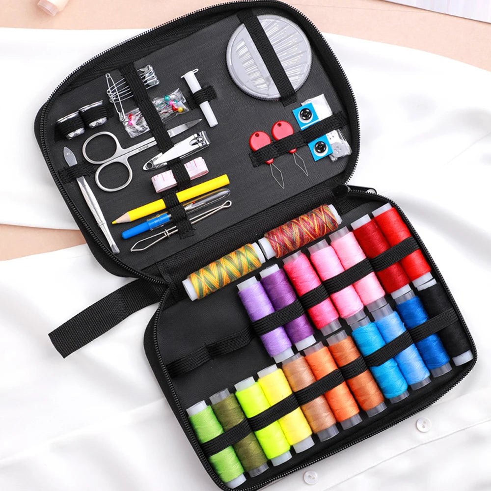 SewMaster Kit – Seu Kit Completo para Costura e Artesanato, Prático e Organizado