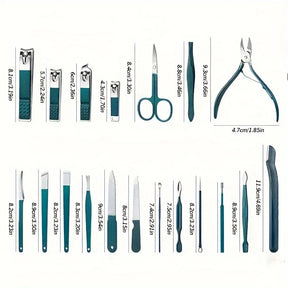 LuxuryCare - Kit Premium para Cuidados Pessoais