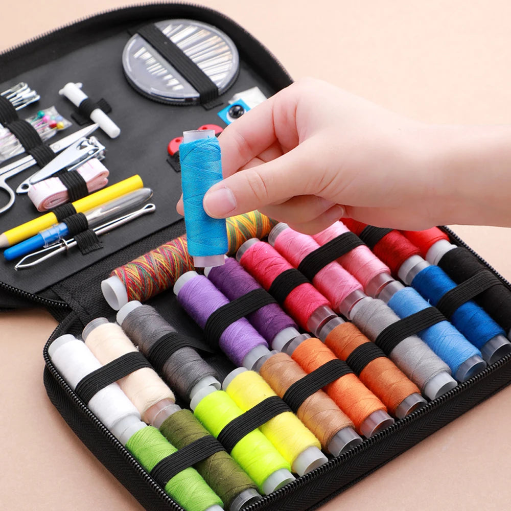 SewMaster Kit – Seu Kit Completo para Costura e Artesanato, Prático e Organizado