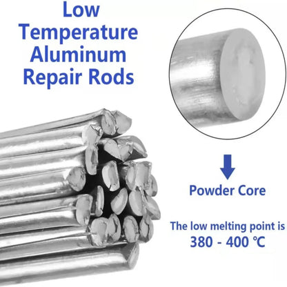FexMetal Pro – Bastões de Solda Premium