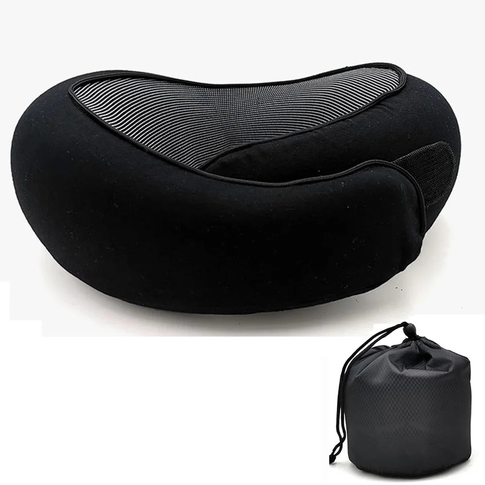 NeckComfort 360 — Apoio Cervical com Memory Foam