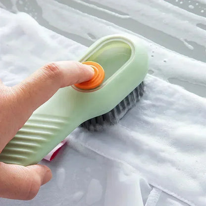 Escova TurboClean com Sabão Integrado