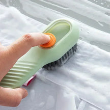 Escova TurboClean com Sabão Integrado