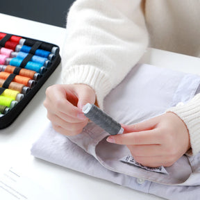 SewMaster Kit – Seu Kit Completo para Costura e Artesanato, Prático e Organizado