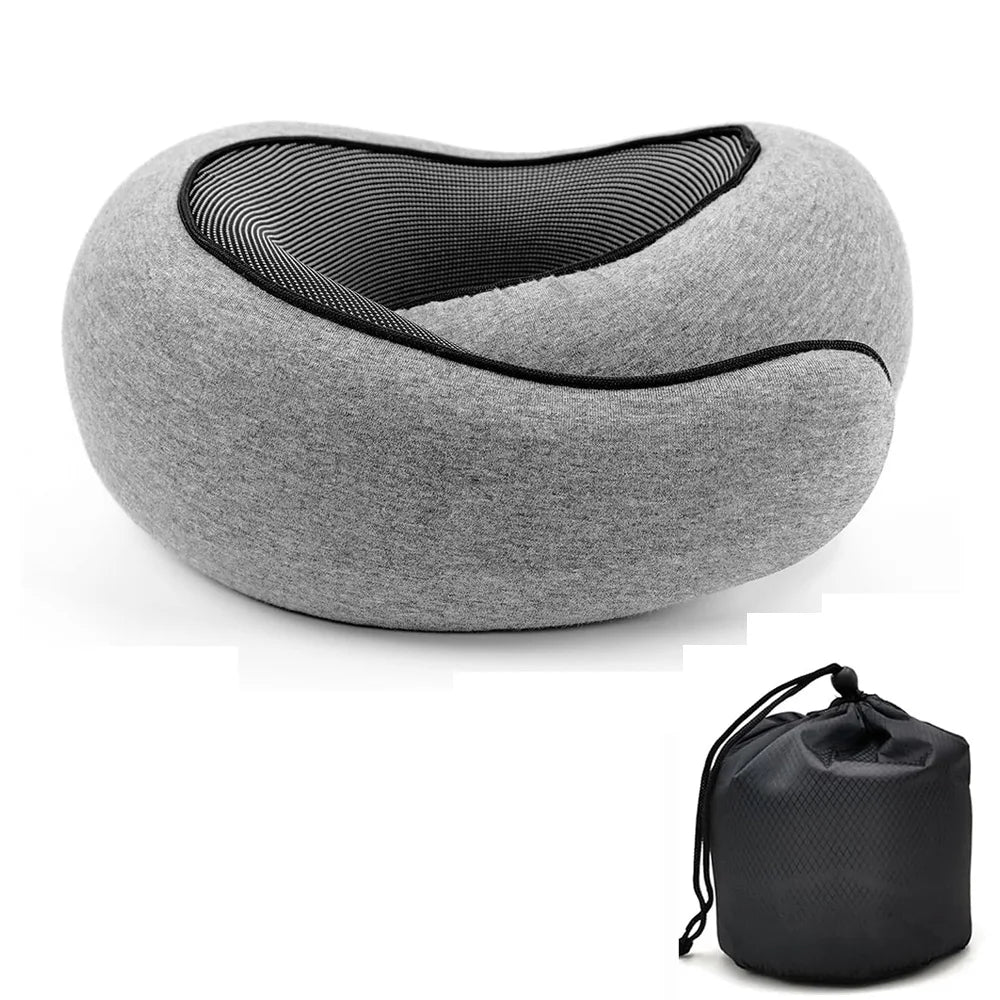NeckComfort 360 — Apoio Cervical com Memory Foam