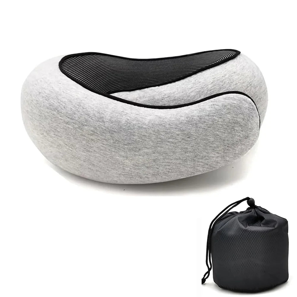 NeckComfort 360 — Apoio Cervical com Memory Foam