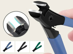 Cortador de unhas anti-respingo