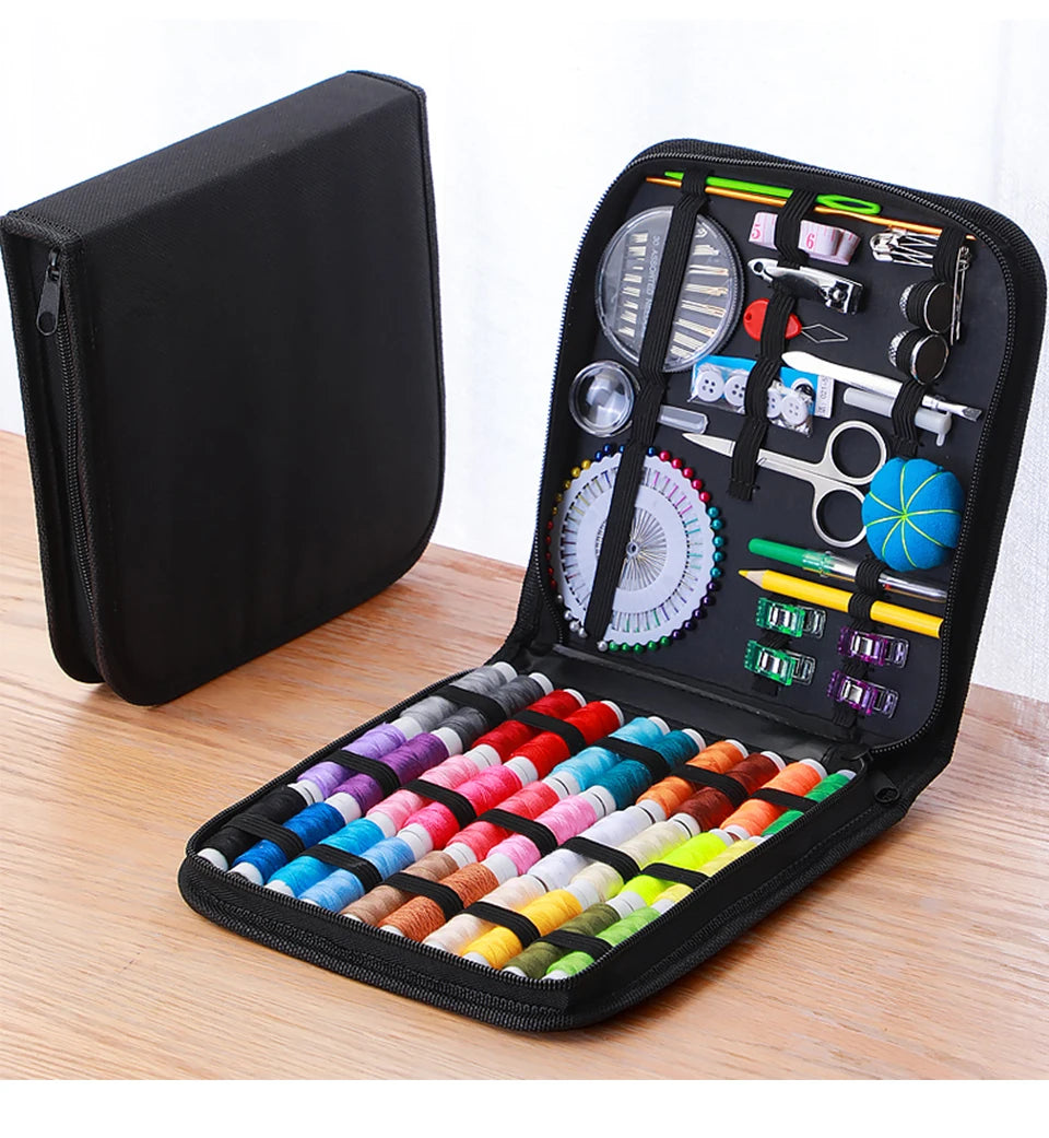 SewMaster Kit – Seu Kit Completo para Costura e Artesanato, Prático e Organizado