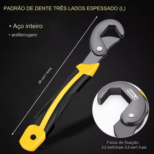 Chave Inglesa Universal PrecisionFlex 360