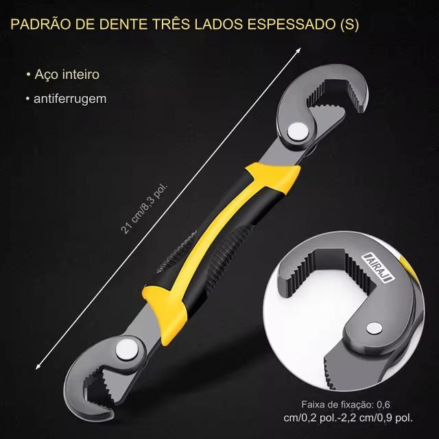 Chave Inglesa Universal PrecisionFlex 360