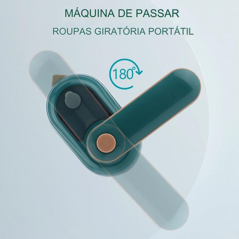 VaporFlex Mini portátil - Para uma Roupa Perfeita