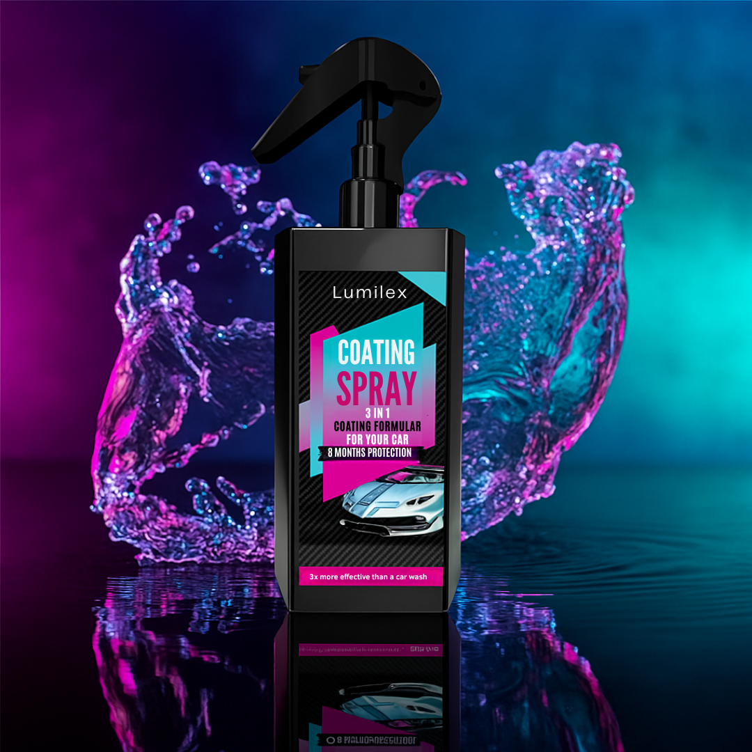 LUMILEX – Revestimento Cerâmico 3 em 1 com Tecnologia Alemã